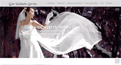 Desktop Screenshot of heiraten-in-daenemark.org